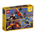 LEGO Creator Super Robot 31124 5702017117461