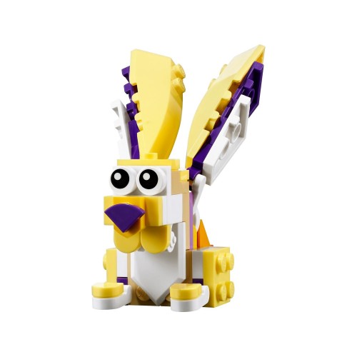 LEGO Creator Πλάσματα Του Δάσους Της Φαντασίας 31125 5702017117454