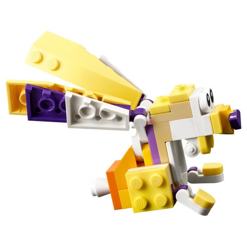 LEGO Creator Πλάσματα Του Δάσους Της Φαντασίας 31125 5702017117454