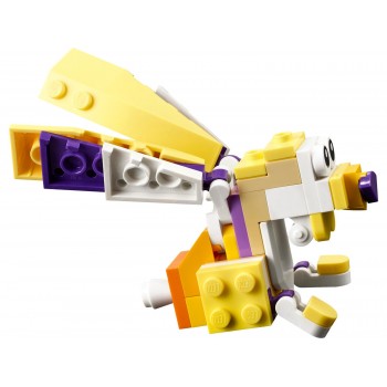 LEGO Creator Πλάσματα Του Δάσους Της Φαντασίας 31125 5702017117454
