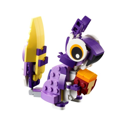 LEGO Creator Fantasy Forest Creatures 31125 5702017117454