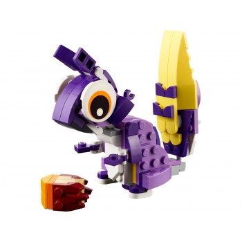 LEGO Creator Fantasy Forest Creatures 31125 5702017117454