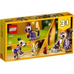 LEGO Creator Πλάσματα Του Δάσους Της Φαντασίας 31125 5702017117454