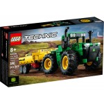 LEGO Technic John Deere 9620R 4Wd Tractor 42136 5702017156576
