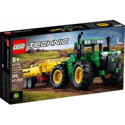 LEGO Technic Deere 9620R 4Wd Tractor 42136 5702017156576