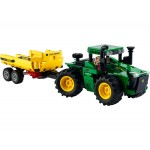 LEGO Technic Deere 9620R 4Wd Tractor 42136 5702017156576