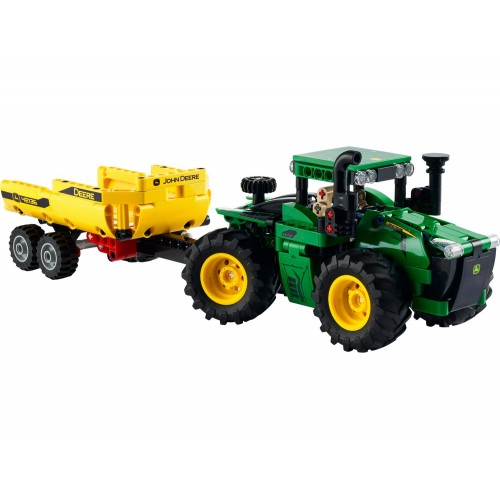 LEGO Technic Deere 9620R 4Wd Tractor 42136 5702017156576