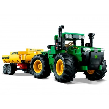 LEGO Technic John Deere 9620R 4Wd Tractor 42136 5702017156576