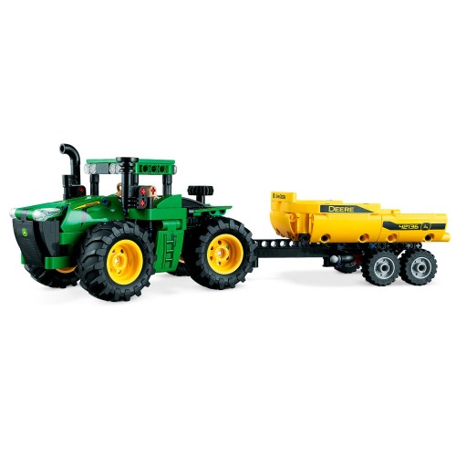 LEGO Technic John Deere 9620R 4Wd Tractor 42136 5702017156576