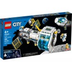 LEGO City Σεληνιακός Διαστημικός Σταθμός 60349 5702017161761