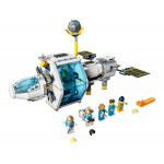 LEGO City Σεληνιακός Διαστημικός Σταθμός 60349 5702017161761