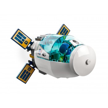 LEGO City Lunar Space Station 60349 5702017161761