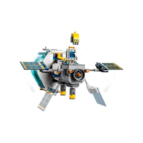 LEGO City Σεληνιακός Διαστημικός Σταθμός 60349 5702017161761