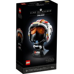 LEGO Star Wars Κράνος Του Λουκ Σκαϊγουόκερ (Κόκκινος Πέντε) 75327 5702017155531