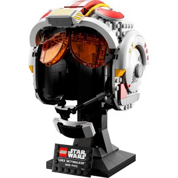 LEGO Star Wars Luke Skywalker (Red Five) Helmet 75327 5702017155531