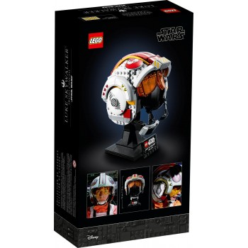 LEGO Star Wars Luke Skywalker (Red Five) Helmet 75327 5702017155531