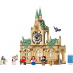 LEGO Harry Potter Πτέρυγα Νοσηλείας Του Χόγκγουαρτς 76398 5702017153391