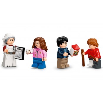 LEGO Harry Potter Πτέρυγα Νοσηλείας Του Χόγκγουαρτς 76398 5702017153391