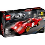 LEGO Speed Champions 1970 Ferrari 512 M 76906 5702017119045
