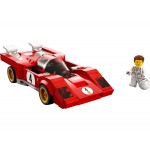 LEGO Speed Champions 1970 Ferrari 512 M 76906 5702017119045