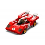 LEGO Speed Champions 1970 Ferrari 512 M 76906 5702017119045