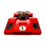 LEGO Speed Champions 1970 Ferrari 512 M 76906 5702017119045