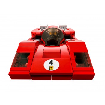 LEGO Speed Champions 1970 Ferrari 512 M 76906 5702017119045