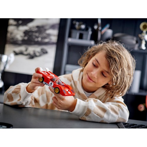 LEGO Speed Champions 1970 Ferrari 512 M 76906 5702017119045