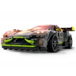LEGO Speed Champions Aston Martin Valkyrie Amr Pro Και Vantage Gt3 76910 5702017160849