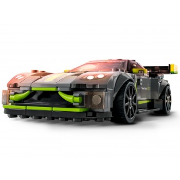 LEGO Speed Champions Aston Martin Valkyrie Amr Pro Και Vantage Gt3 76910 5702017160849