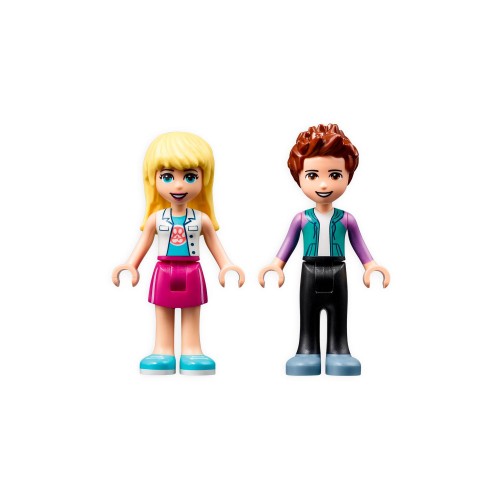 LEGO Friends Ασθενοφόρο Κλινικής Κατοικίδιων Ζώων 41694 5702017115153