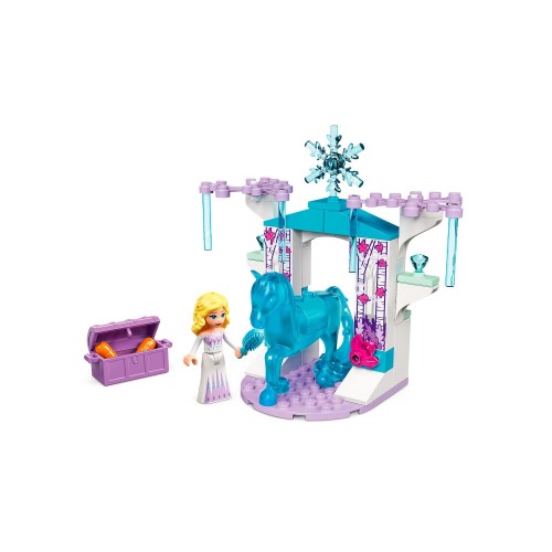 LEGO Disney Elsa And The Nokk’S Ice Stable 43209 5702017154367