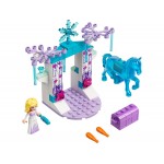LEGO Disney Ο Παγωμένος Στάβλος Της Έλσας Και Του Νοκ 43209 5702017154367