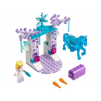 LEGO Disney Elsa And The Nokk’S Ice Stable 43209 5702017154367