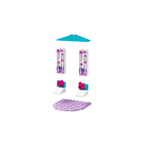 LEGO Disney Elsa And The Nokk’S Ice Stable 43209 5702017154367