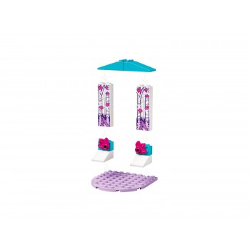 LEGO Disney Elsa And The Nokk’S Ice Stable 43209 5702017154367