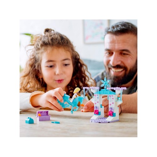 LEGO Disney Elsa And The Nokk’S Ice Stable 43209 5702017154367