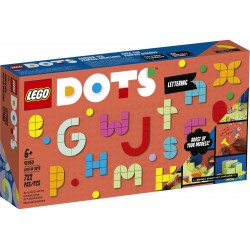 LEGO Dots Πολλά – Γράμματα 41950 5702017156187
