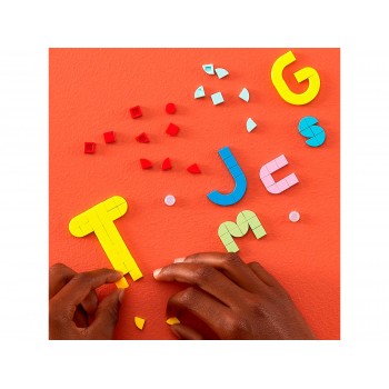 LEGO Dots Lots Of DOTS – Lettering 41950 5702017156187