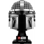 LEGO Star Wars The Mandalorian Helmet 75328 5702017155548