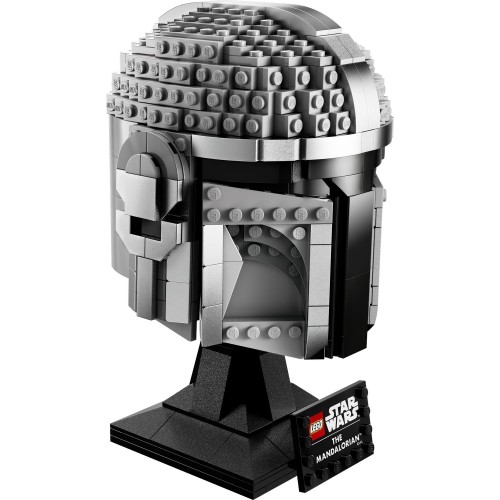 LEGO Star Wars Κράνος Μανταλοριανού 75328 5702017155548