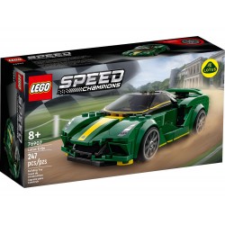 LEGO Speed Champions Lotus Evija 76907 5702017156712