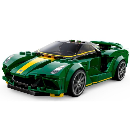 LEGO Speed Champions Lotus Evija 76907 5702017156712