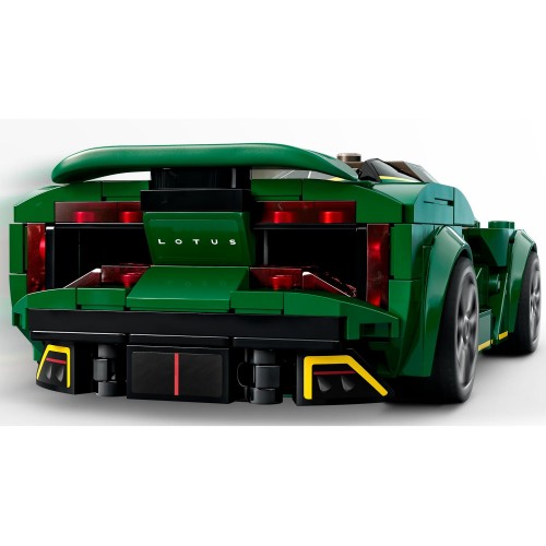 LEGO Speed Champions Lotus Evija 76907 5702017156712