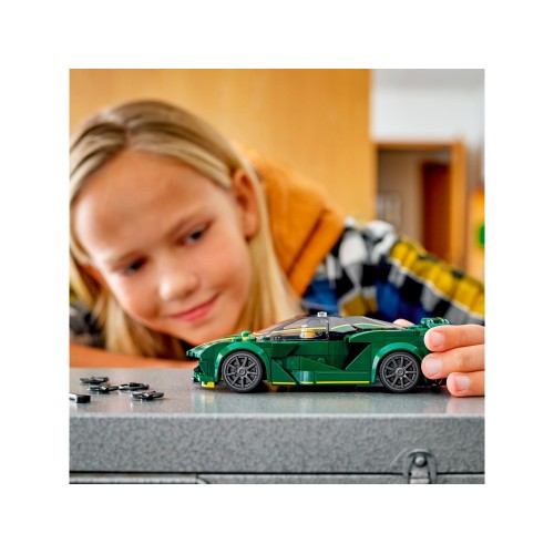 LEGO Speed Champions Lotus Evija 76907 5702017156712
