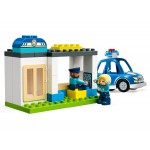 LEGO Duplo Police Station & Helicopter 10959 5702017153629