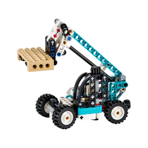 LEGO Technic Telehandler 42133 5702017116914