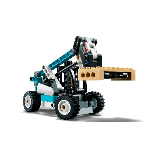 LEGO Technic Τηλεσκοπικός Φορτωτής 42133 5702017116914