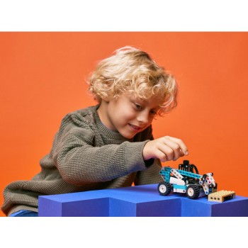 LEGO Technic Τηλεσκοπικός Φορτωτής 42133 5702017116914