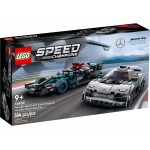 LEGO Speed Champions Mercedes-Amg F1 W12 E Performance & Project One 76909 5702017160825